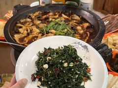 -九寨沟石锅鱼(沣峪口二十年店)