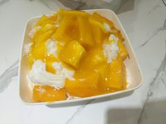 -杨小贤芒果绵绵冰(南门口店)