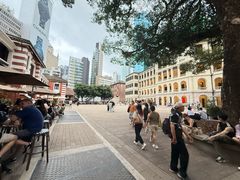 -大馆(前中区警署建築群)