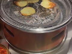 -核桃碳烤肉馆(深圳首店)