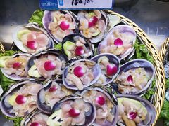 -蓝珊瑚蒸汽海鲜餐厅(龙奥店)
