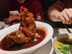 -杏花堂晋商私房菜(华熙五棵松店)
