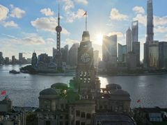 -上海波特曼丽思卡尔顿酒店