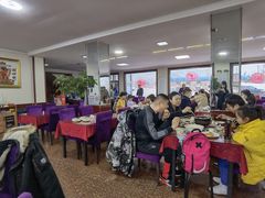 大堂-北京龙庆四季香农家饭庄·灶台鱼·碳烤虹鳟鱼(龙庆峡店)