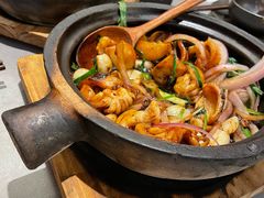 -不二啫·广府啫啫煲(江燕路万科里店)