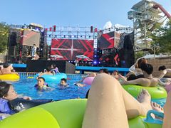 -武汉玛雅海滩水公园