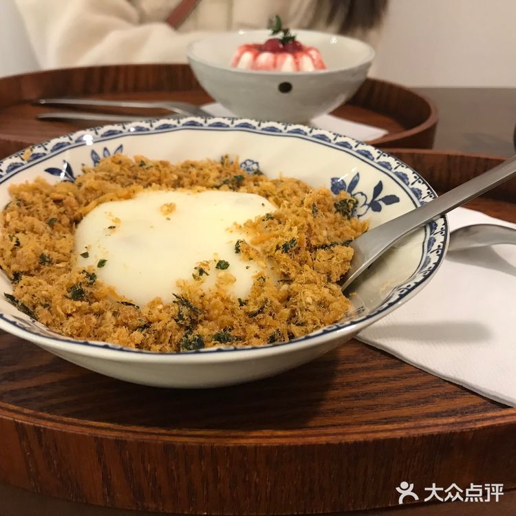 超温馨可爱的甜品店
