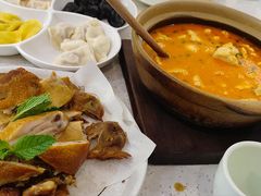 -船歌·鱼水饺青岛菜(金狮广场店)