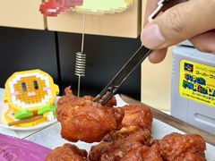 -PIXEL BOY炸鸡店(上海首店)