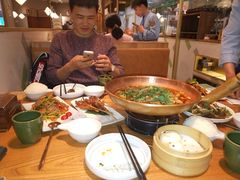 -云海肴·汽锅鸡·云南菜(广安门天虹店)