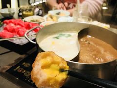 -捞王锅物料理(上海世茂广场店)