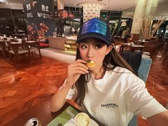 -韵咖啡自助餐厅(天津香格里拉店)