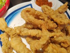-京悦南门涮羊肉·羊蝎子火锅(田林路店)
