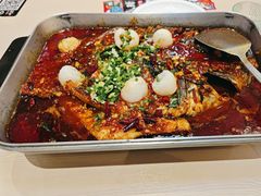 -鱼酷活鱼烤鱼(江宁金鹰店)