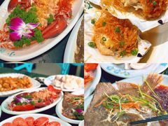 -小海豚•老字号海鲜餐厅(天涯店)