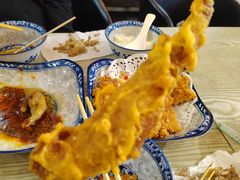炸鸡翅-小雨点糖水店(中兴街分店)