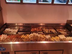 -老谢野馄饨(延安路店)