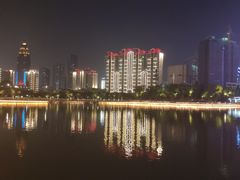 -西北湖绿化广场