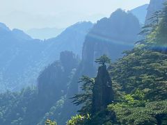 -黄山风景区