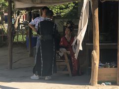 -敦煌古城