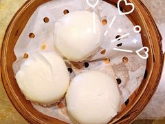 流沙包-绿茶餐厅(崇文门新世界店)