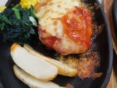 芝士鸡排-萨莉亚意式餐厅(石鼓路店)