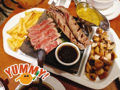 -Entrecôte 法国牛扒馆(保利·时光里店)