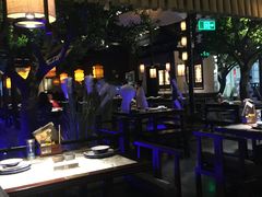 -绿茶餐厅(乐峰广场店)