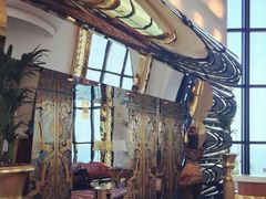 -迪拜帆船酒店海底餐厅