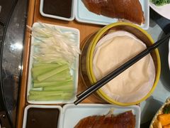 烤鸭-天宁凯利时尚餐厅