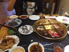 -杨家火锅(国美店)