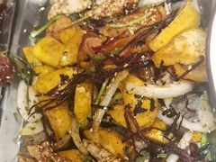 -勃利地摊·勃立小串烧烤