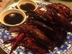 白灼小龙虾-随善园餐厅(大理店)