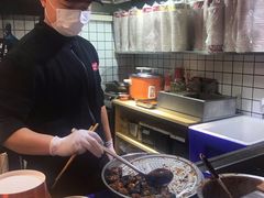 -黑色经典臭豆腐·湖南特产(步行街店)