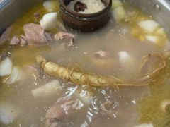 -朴小妹人参鸡汤火锅(长白山万达店)