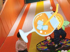 -嗨翻Hi-Fun竞技主题乐园·蹦床亲子生日轰趴(国光1937店)