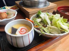 什蔬沙拉-味太助·银饭食堂(中华城店)