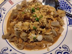 三鲜焖子-旺角小渔村(幸福中路店)