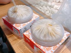 蟹黄灌汤包-阿文汤包蟹黄汤包(豫园商城店)