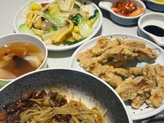 -淘淘园·韩式手工炸酱面(井亭天地店)