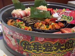 -猫爪爪原切自助烤肉(观音桥阳光世纪店)