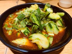 刀拍黄瓜-嘉旺港式茶餐厅(延长中路店)