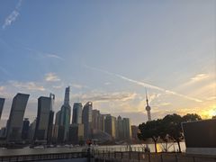 -北外滩滨江绿地