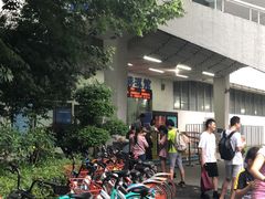-天河体育中心游泳馆