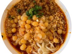 豌杂小面-付小姐在成都(中山公园店)
