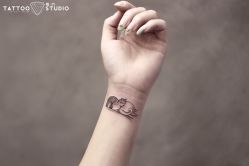 -飛凡TATTOO纹身•原创