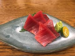 金枪鱼刺身-原田新料理(1912店)