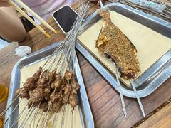 -清真·马峰烤肉(小学习北巷店)