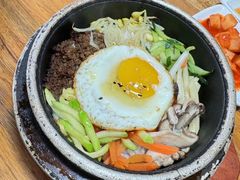 -百年石锅饭·朝鲜族传统民餐