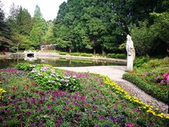 -庐山风景区花径公园